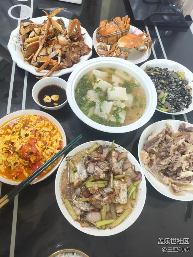 【小雪驱寒食谱】做饭