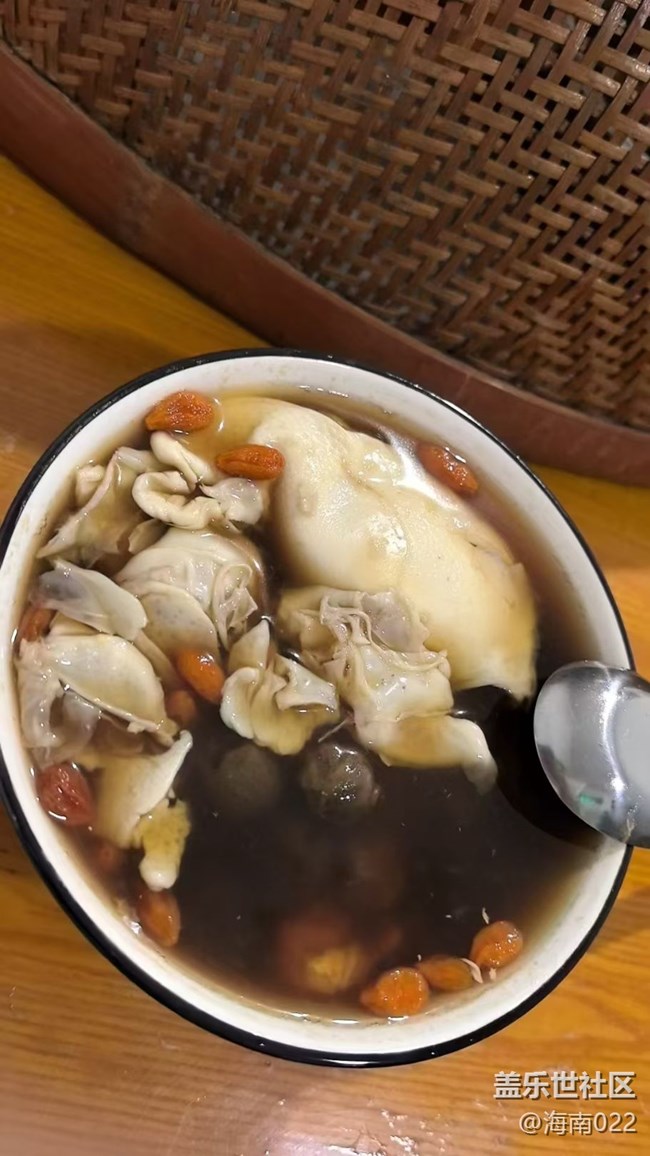 【小雪驱寒食谱】酒炖蛋