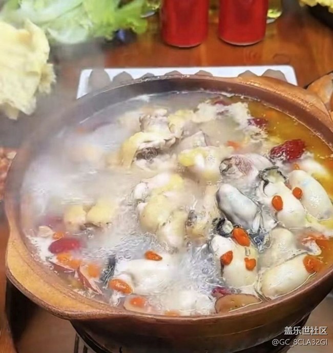 【小雪驱寒食谱】美食诱惑