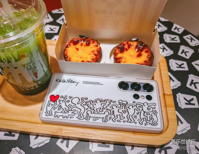 【抹茶美学】气泡+抹茶 爽口与清凉