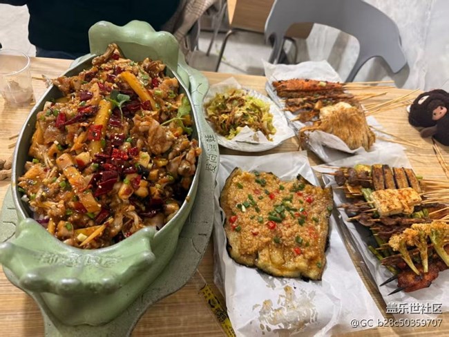 【小雪驱寒食谱】约饭