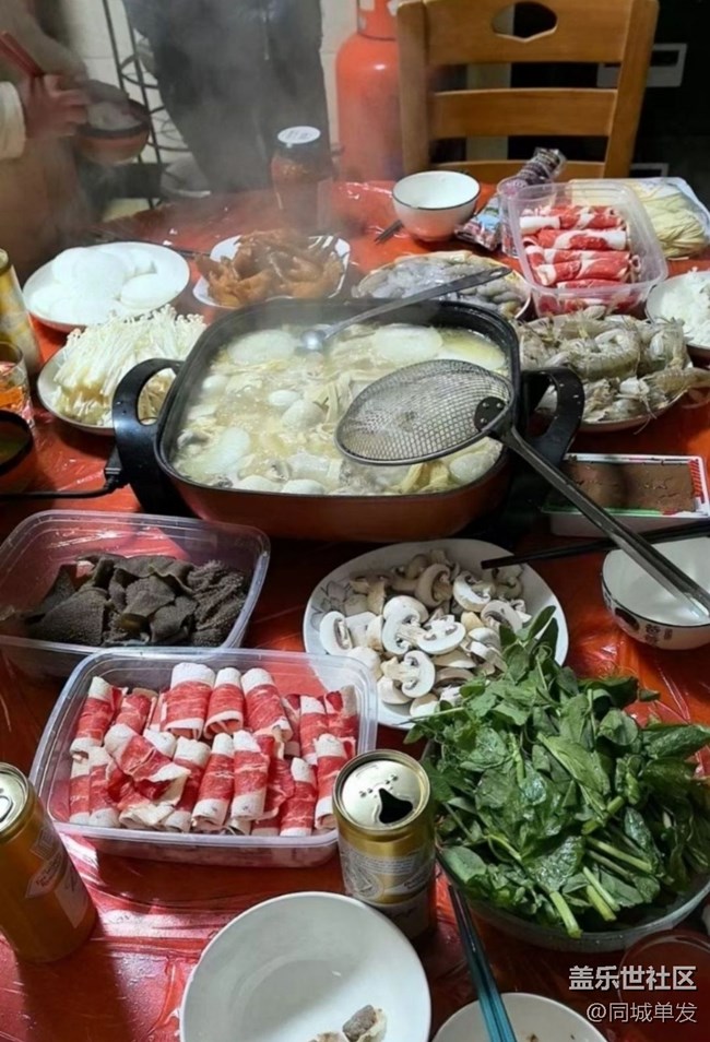【小雪驱寒食谱】火锅
