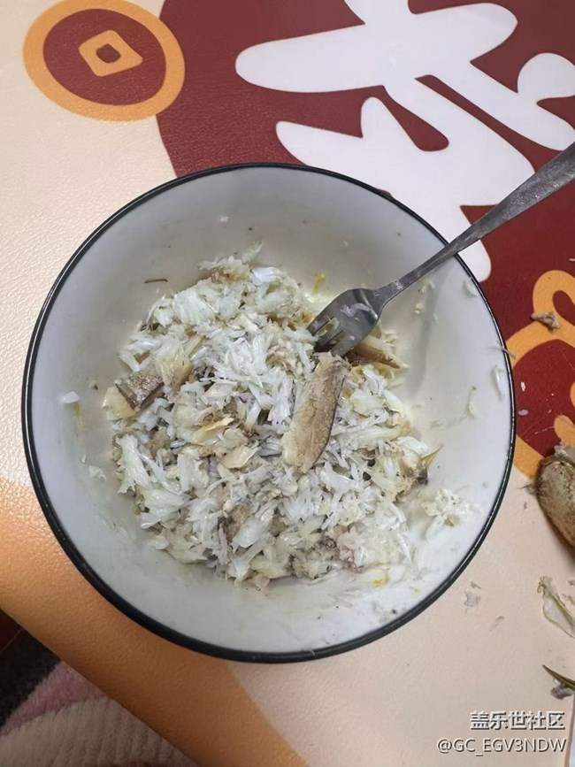 【小雪驱寒食谱】蟹肉