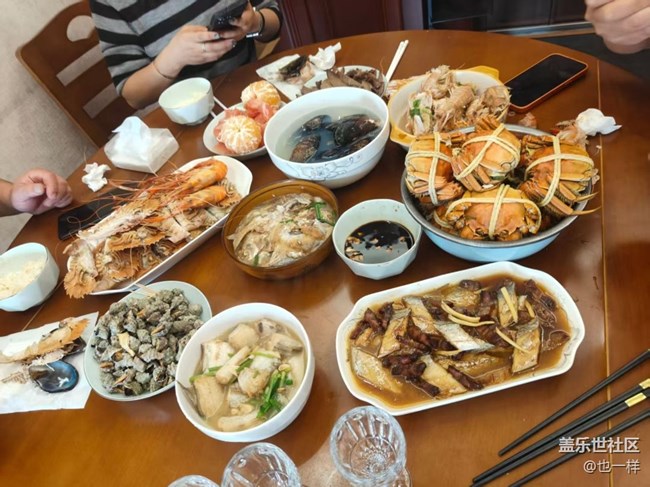 【小雪驱寒食谱】聚餐