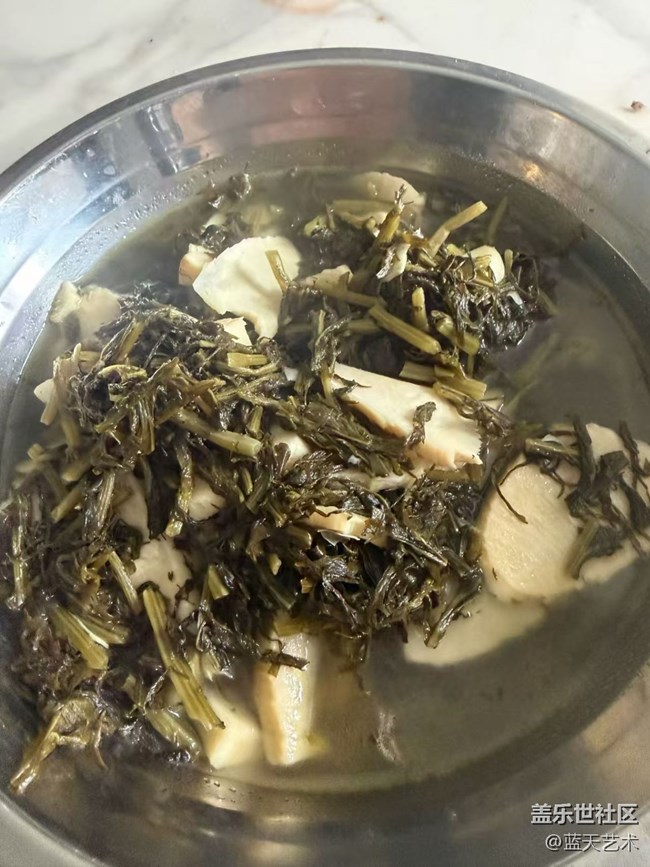 【小雪驱寒食谱】亲自下厨