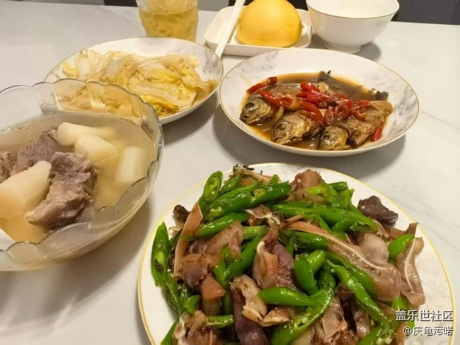 【小雪驱寒食谱】自己烧