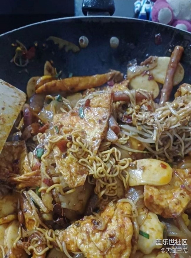 【小雪驱寒食谱】干锅