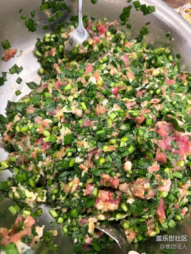 【小雪驱寒食谱】饺子