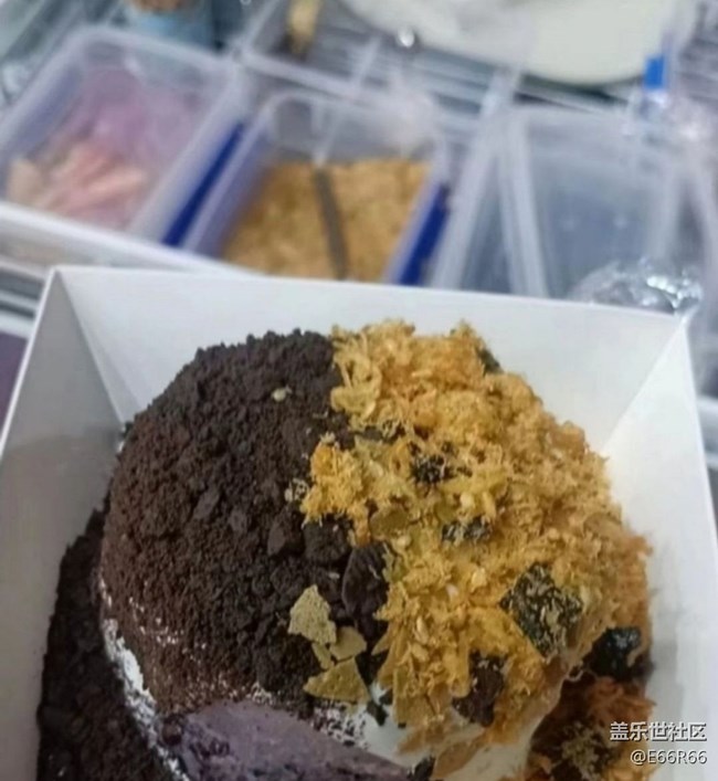 【小雪驱寒食谱】甜品