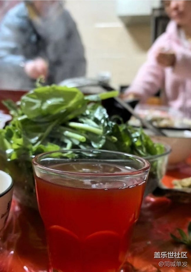 【小雪驱寒食谱】火锅