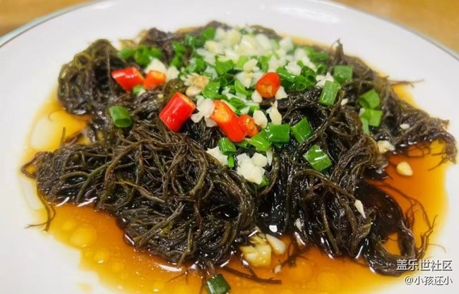 【小雪驱寒食谱】很好吃