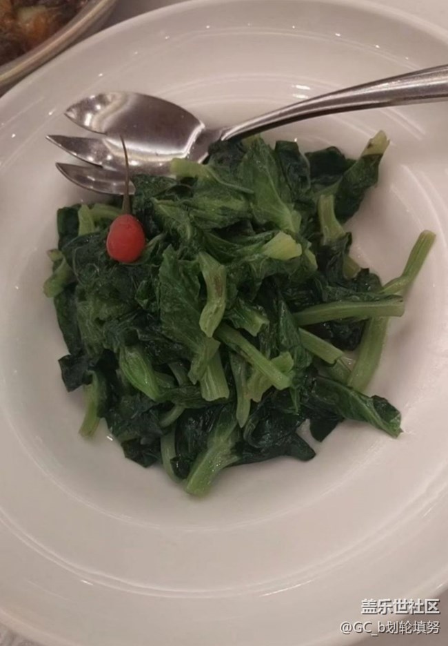 【小雪驱寒食谱】午餐