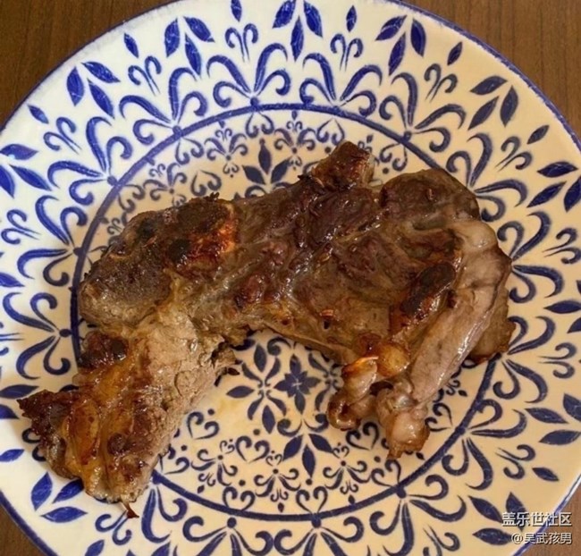 【小雪驱寒食谱】煎猪排