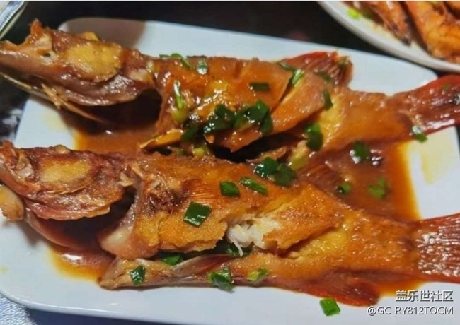 【霜启食香】开饭