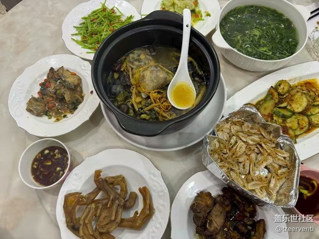 【小雪驱寒食谱】家的味道