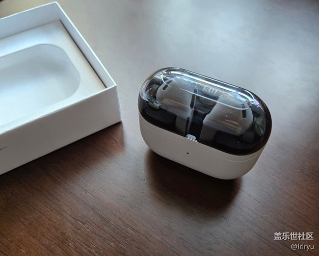 【我的Galaxy Buds3 FE】有颜值的智能助手 【我的Galaxy Buds3 FE】有颜值的智能助手