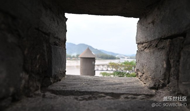 【国庆旅途】假期游城墙