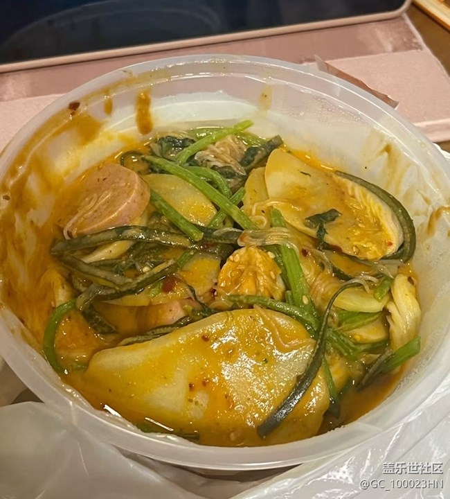 【小雪驱寒食谱】麻辣烫