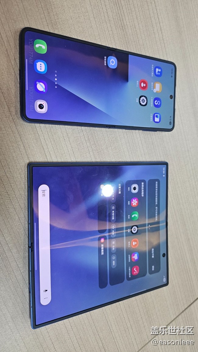 【回顾贴】三星折叠新机品鉴活动