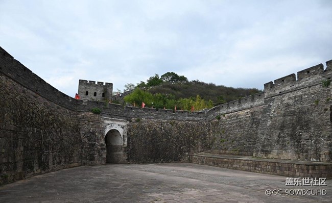 【国庆旅途】假期游城墙