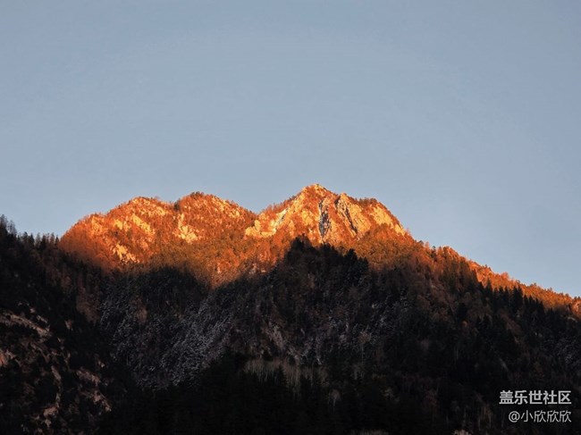 【国庆旅途】山水风景画