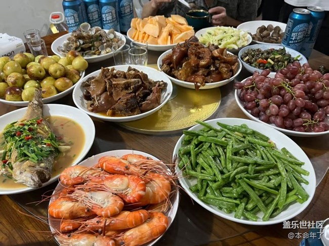 【小雪驱寒食谱】开饭喽