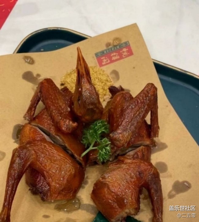 【小雪驱寒食谱】广式茶点