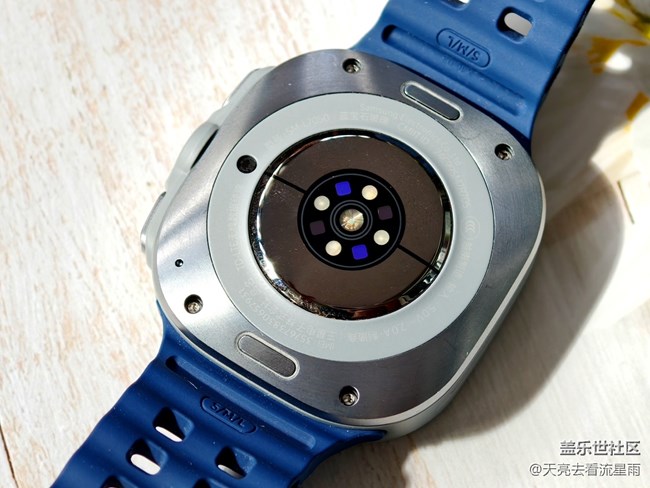 【我的Galaxy Watch8 】三星Galaxy Watch Ultra (2025) 图赏