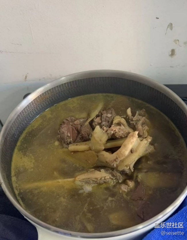 【小雪驱寒食谱】老鸭汤