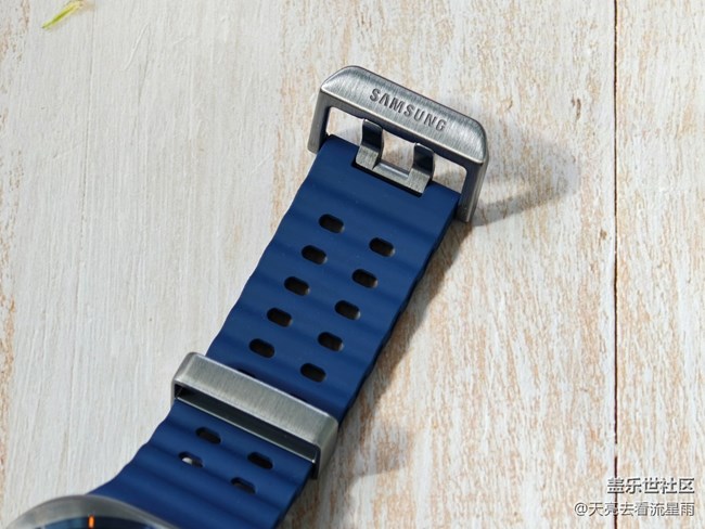 【我的Galaxy Watch8 】三星Galaxy Watch Ultra (2025) 图赏