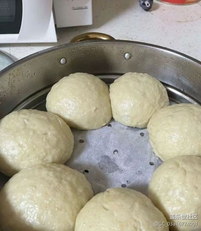 【小雪驱寒食谱】豆沙包