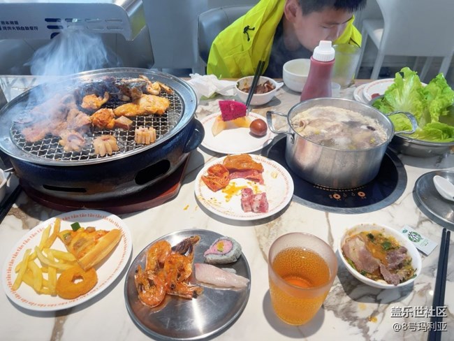 【小雪驱寒食谱】吃烤肉