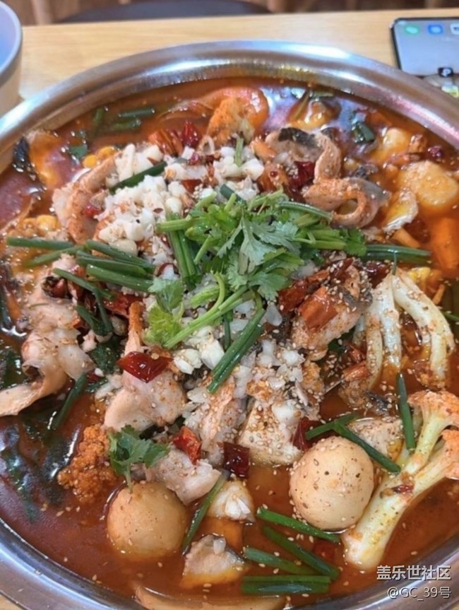 【小雪驱寒食谱】水煮鱼