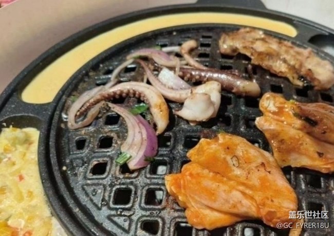 【小雪驱寒食谱】烤点肉