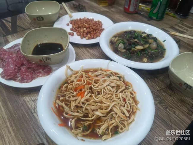 【小雪驱寒食谱】吃货