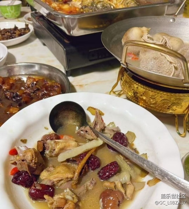 【小雪驱寒食谱】吃鸡