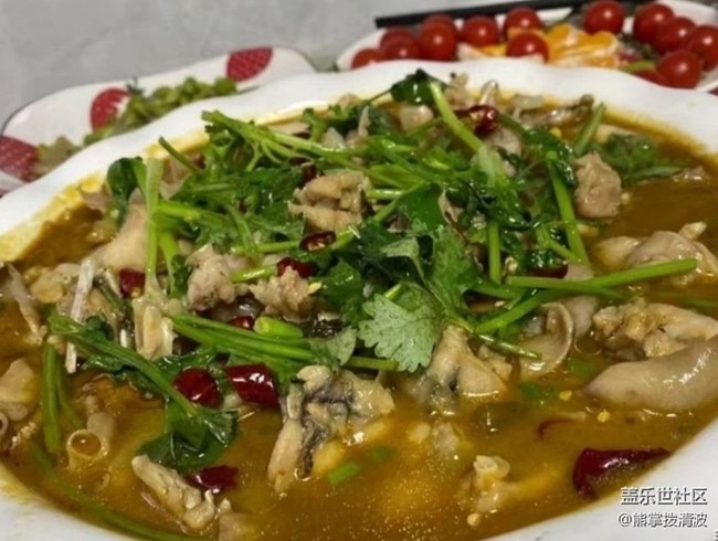 【小雪驱寒食谱】学做饭