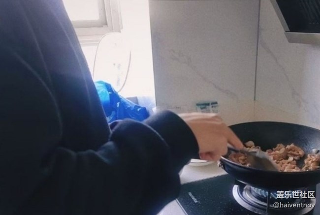 【小雪驱寒食谱】家有大厨