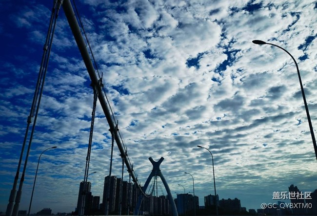 【秋季采风计划】秋日天空