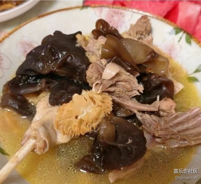 【小雪驱寒食谱】丰盛午餐