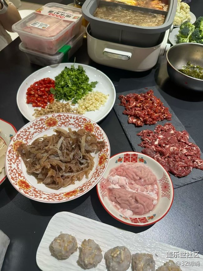 【小雪驱寒食谱】遇见美食