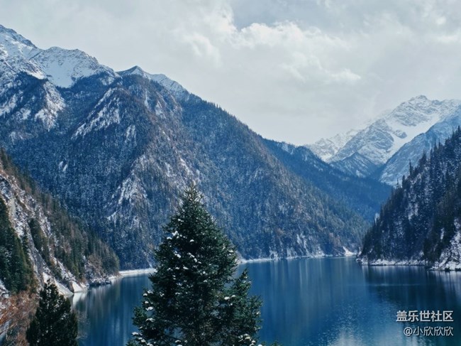 【国庆旅途】山水风景画