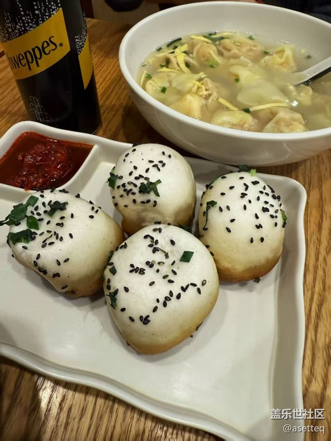 【小雪驱寒食谱】吃个早餐