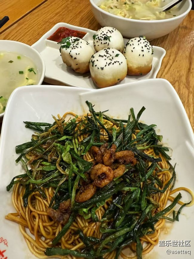 【小雪驱寒食谱】吃个早餐