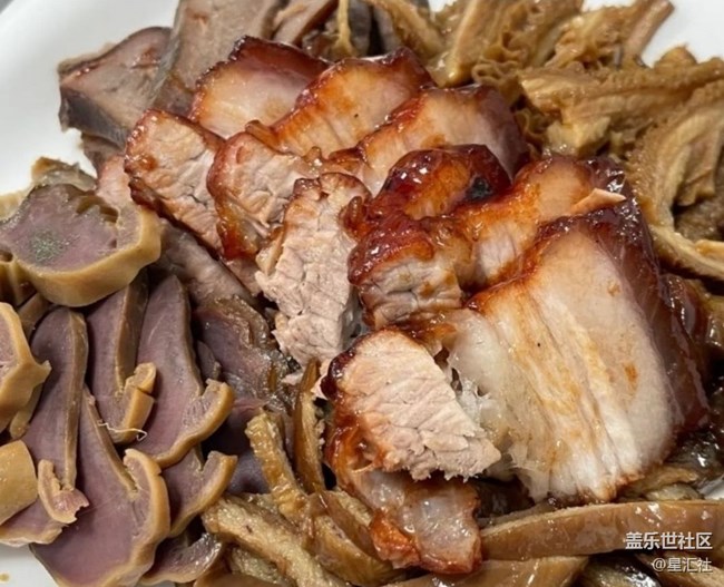 【小雪驱寒食谱】卤味