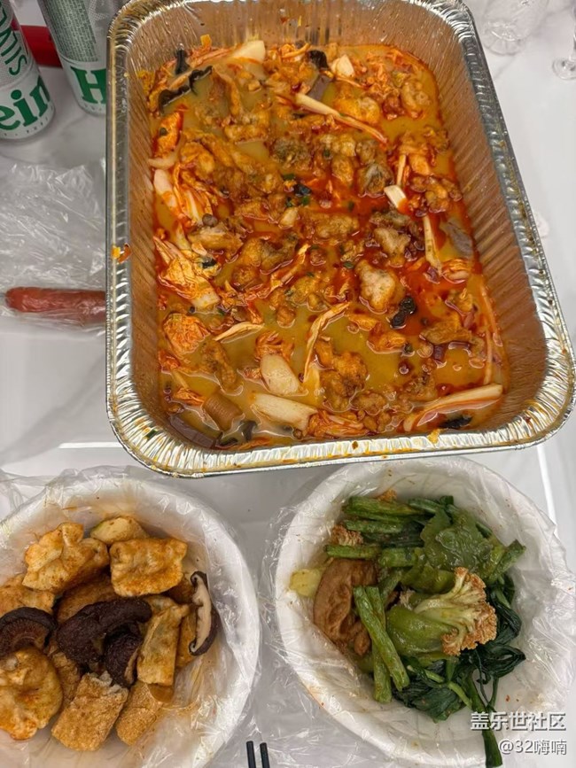 【小雪驱寒食谱】遇见美食