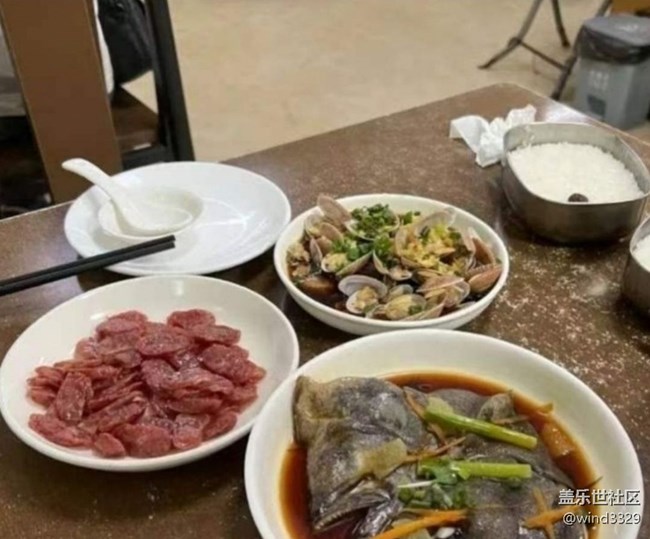 【小雪驱寒食谱】好好吃饭