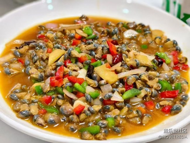 【小雪驱寒食谱】家乡美食