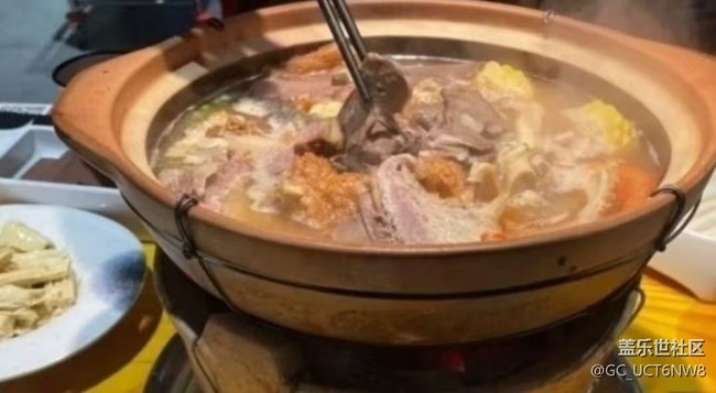 【小雪驱寒食谱】牛杂火锅