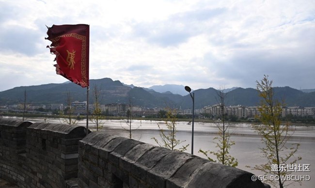 【国庆旅途】假期游城墙